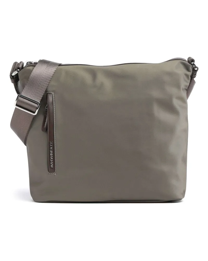 Mandarina Duck Schultertasche Hunter in oliv Oliv