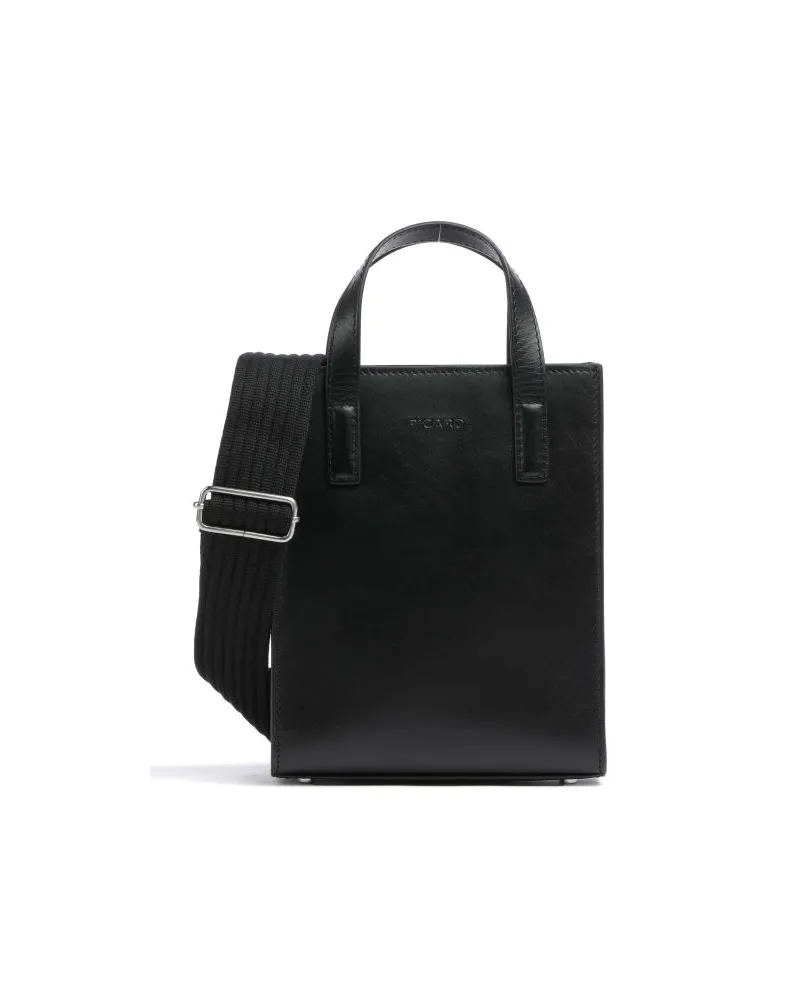 Picard Toscana Handtasche schwarz Schwarz