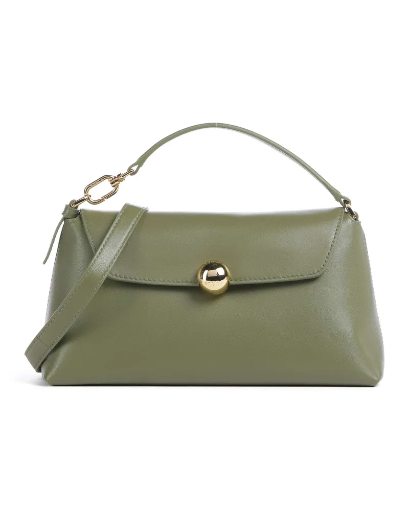 Furla Handtasche Sfera Soft Mini in oliv Oliv