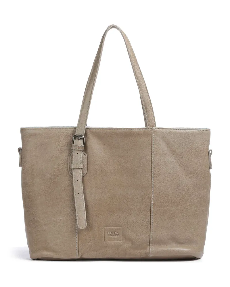 FREDsBRUDER Shopper Reversible in braun Braun