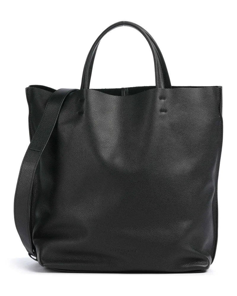 Liebeskind Handtasche Hera Small Pebble L in schwarz Schwarz