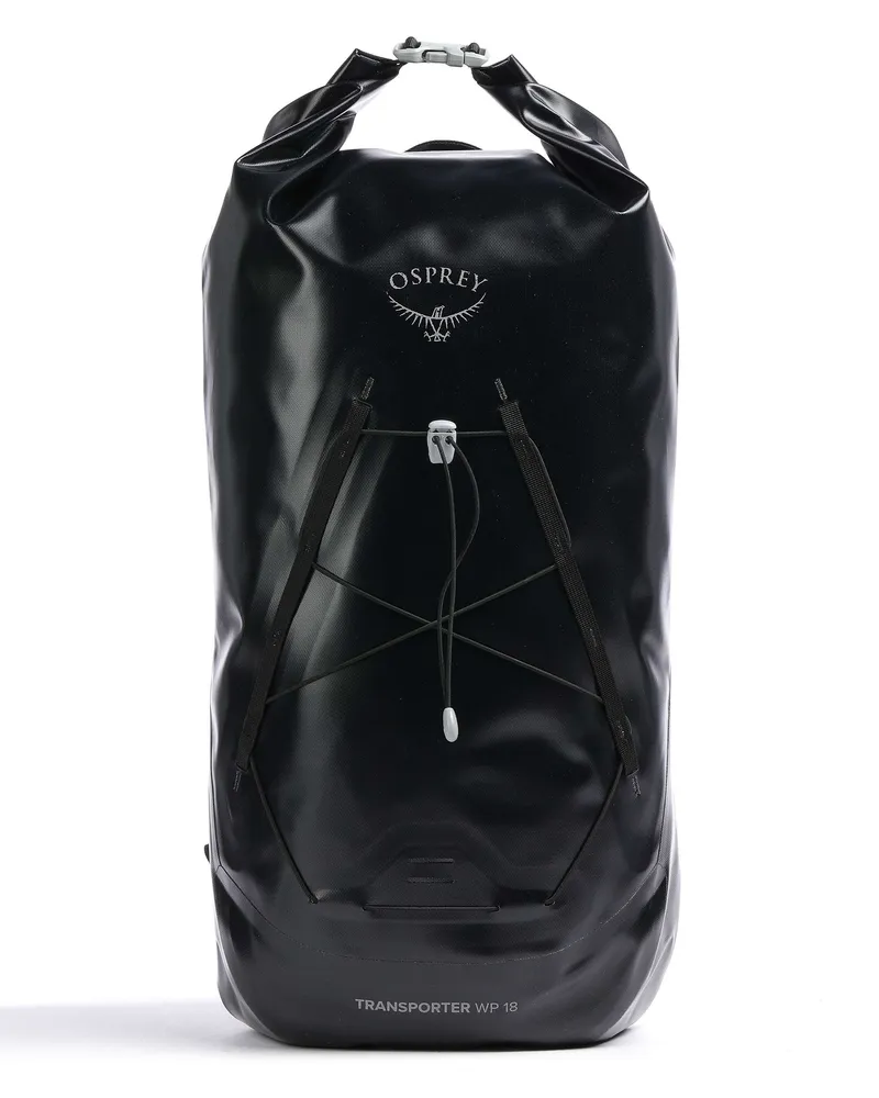 Osprey Rucksack Transporter WP 18 in schwarz Schwarz