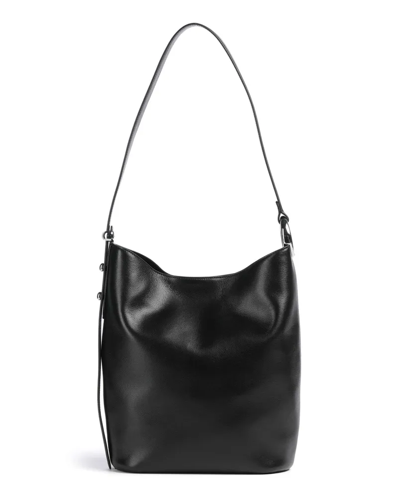 Kate Spade Beuteltasche Halo in schwarz Schwarz