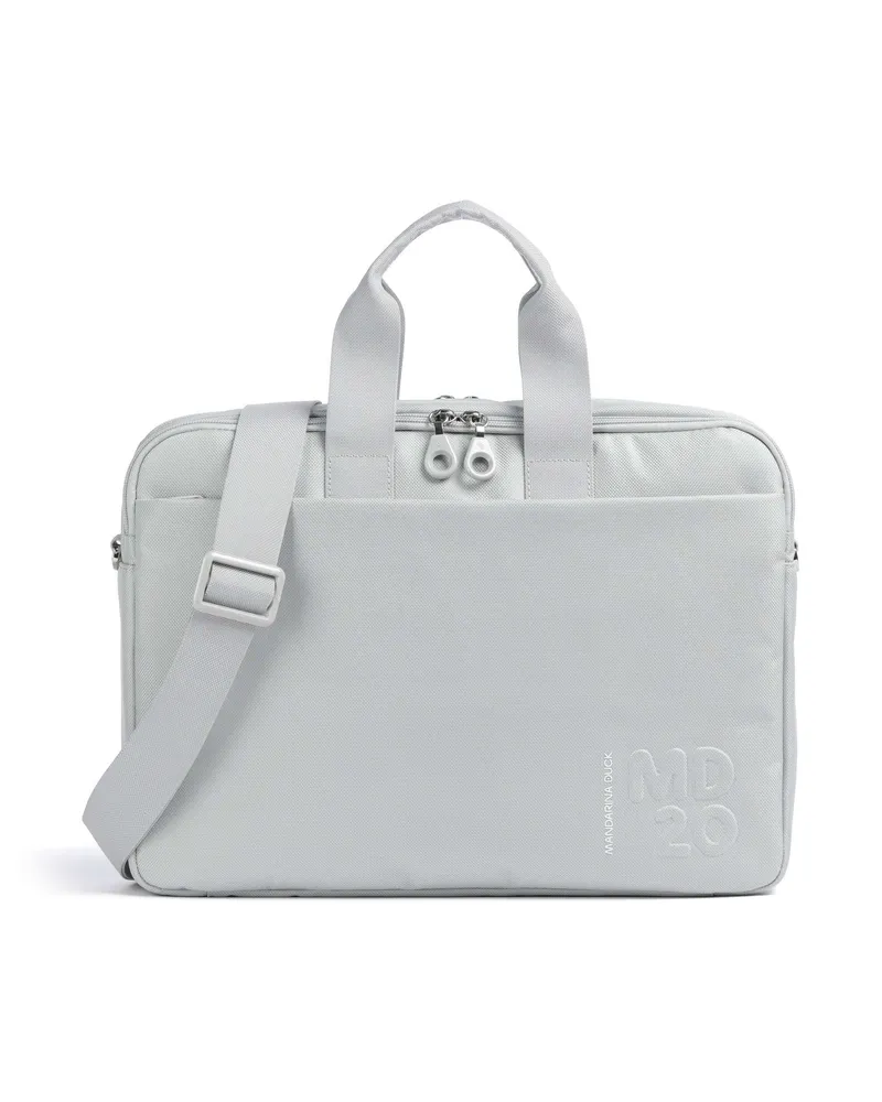 Mandarina Duck Aktentasche MD20 in grau Grau