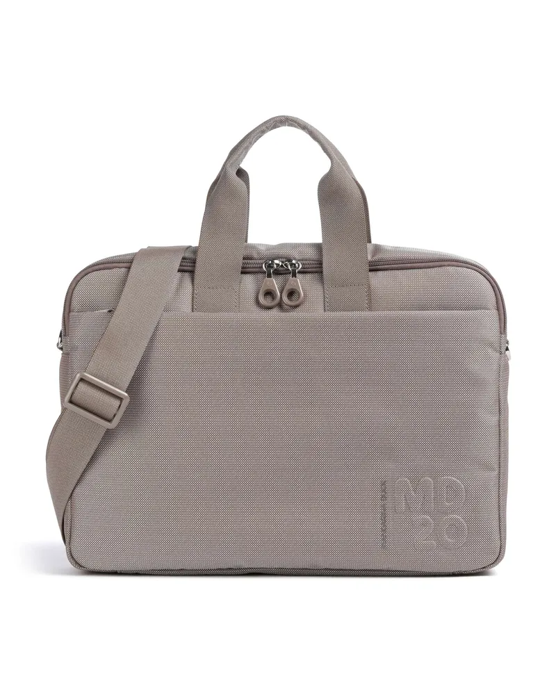 Mandarina Duck Aktentasche MD20 in grau Grau