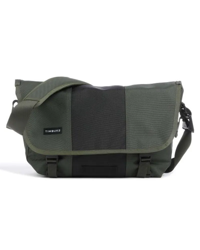 Timbuk2 Heritage Classic M Kuriertasche dunkelgrün Grün