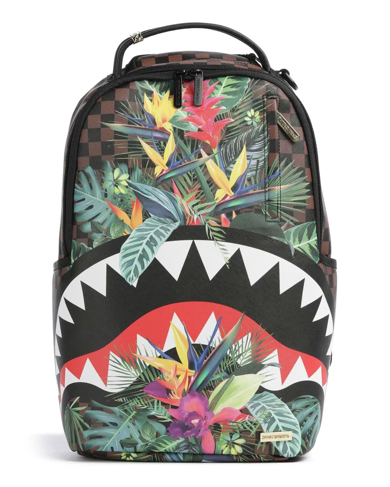 Sprayground Rucksack Sloth Sip in mehrfarbig Mehrfarbig