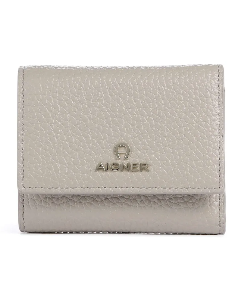Aigner Geldbörse Ivy RFID in beige Beige