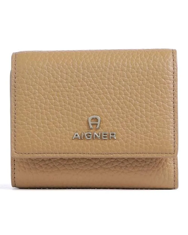 Aigner Ivy Rfid Geldbörse beige Beige