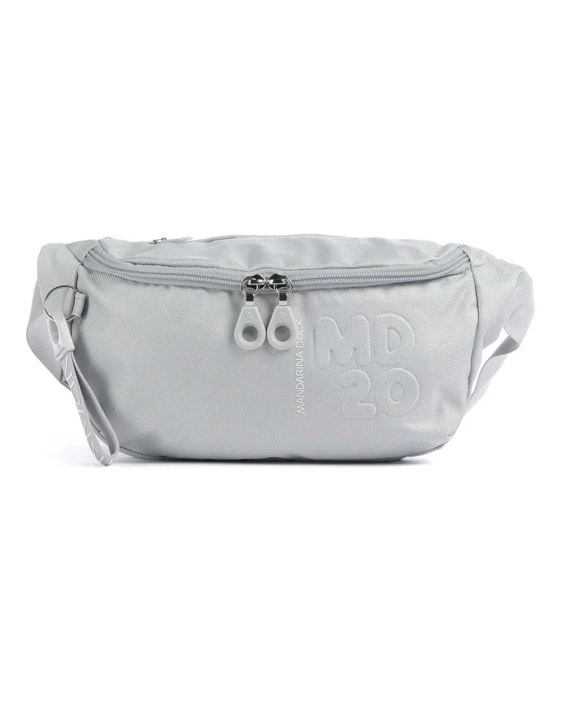 Mandarina Duck Gürteltasche MD20 in grau Grau