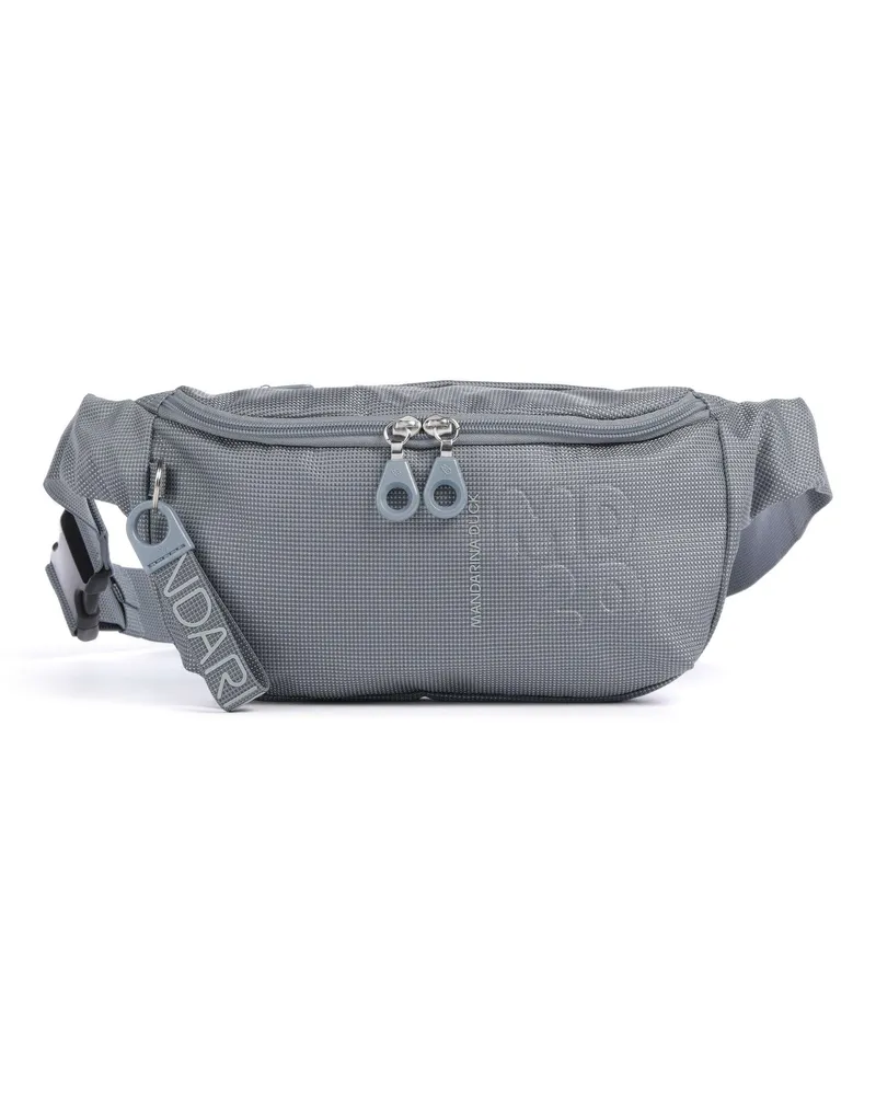 Mandarina Duck Gürteltasche MD20 in grau Grau