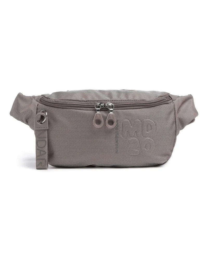 Mandarina Duck Gürteltasche MD20 in grau Grau