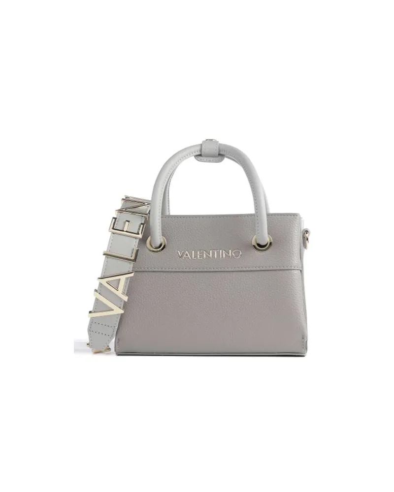 Valentino Garavani Alexia Handtasche grau Grau