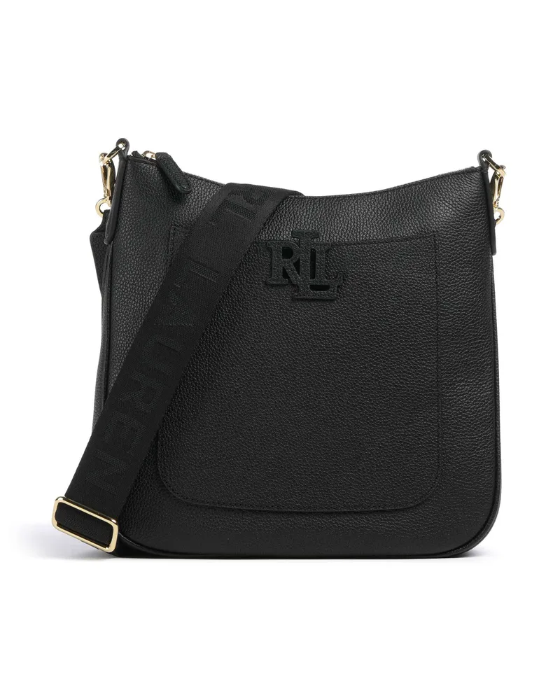 Ralph Lauren Umhängetasche Cameryn 27 in schwarz Schwarz