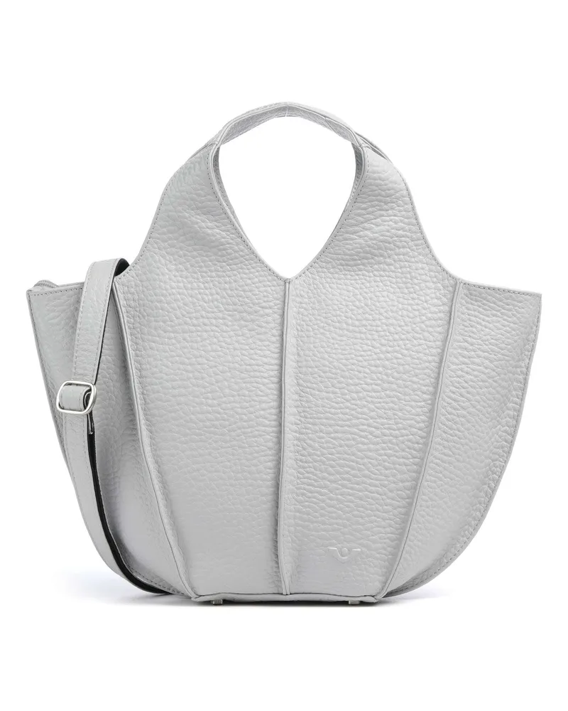 Voi Handtasche Hirsch Jela in grau Grau