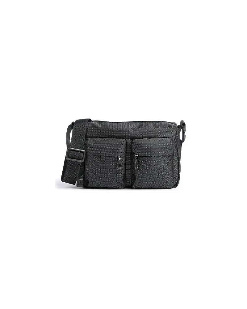 Mandarina Duck MD20 Schultertasche taupe Grau