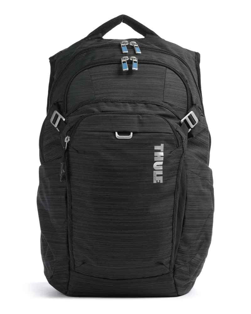Thule Laptop-Rucksack Construct 24 in schwarz Schwarz