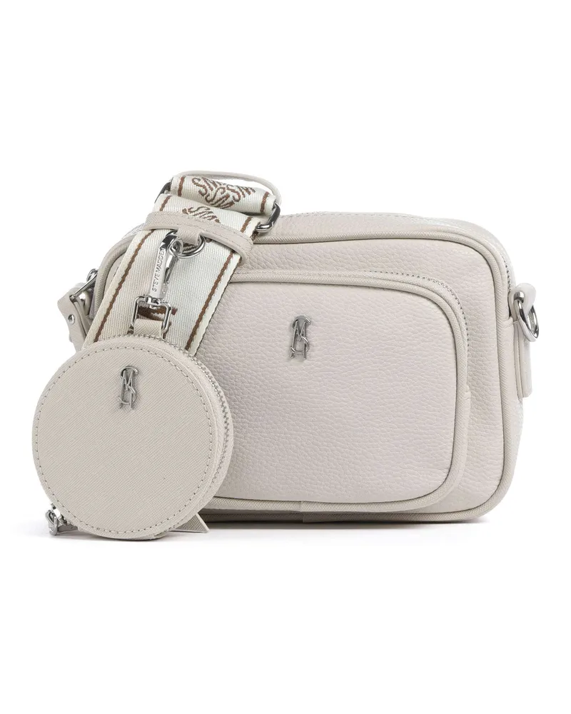 Steve Madden Umhängetasche BLILLITE in elfenbein Beige