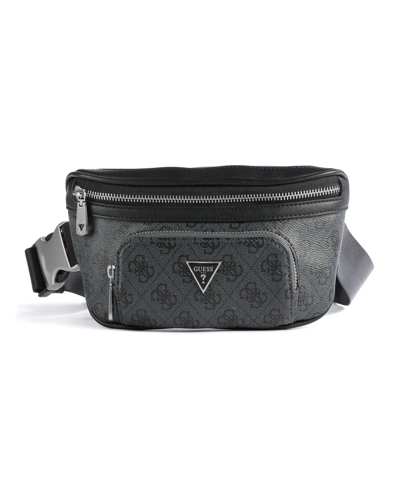 Guess Gürteltasche Vezzola Eco in grau Grau