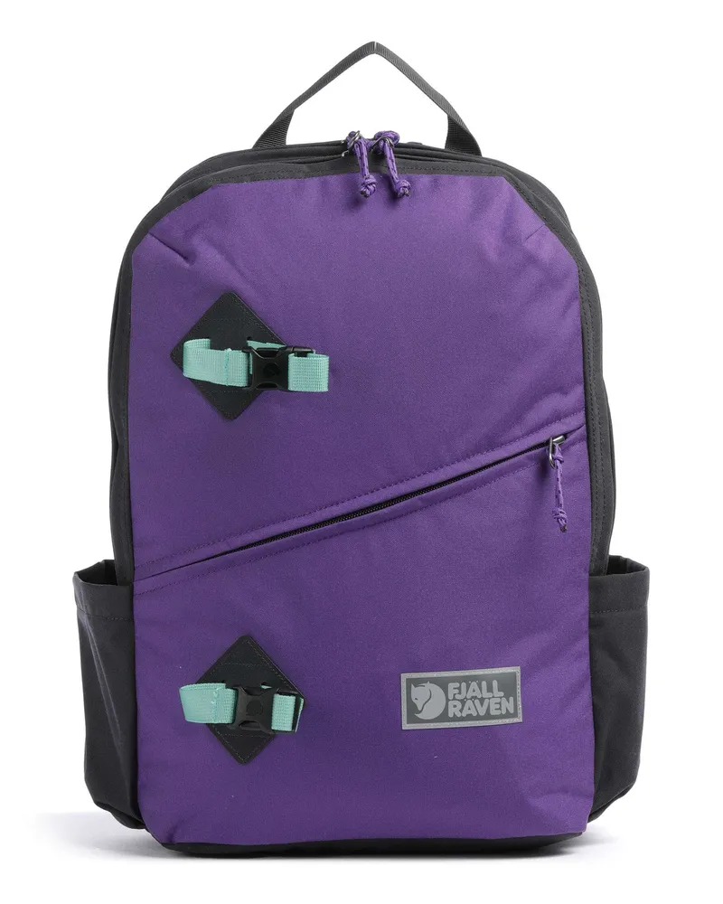 Fjäll Räven Rucksack Vardag 17 in violett Violett