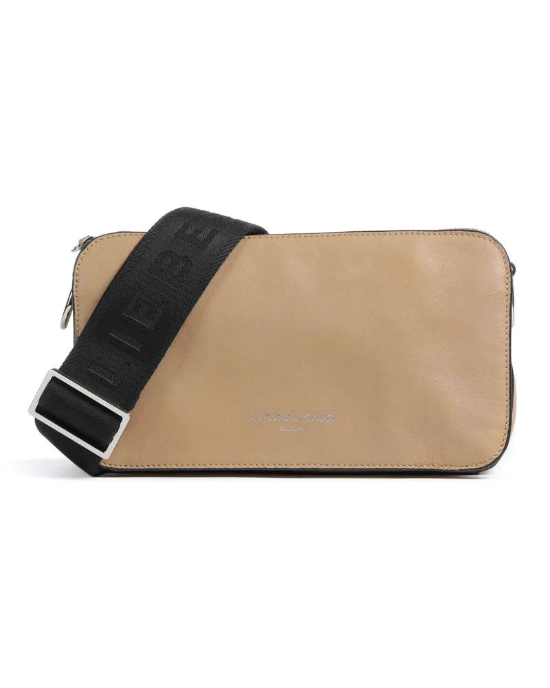 Liebeskind Umhängetasche Clarice Sheep Natural in beige Beige