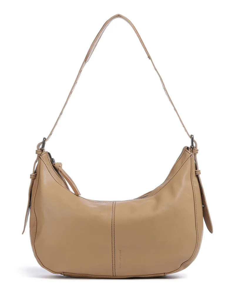 FREDsBRUDER Beuteltasche Me and My Bag in braun Braun