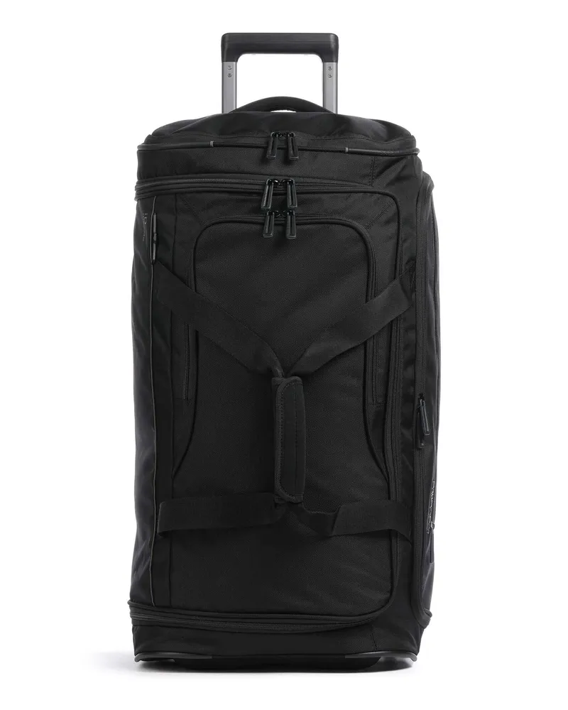 Travelite Rollenreisetasche Crosslite 5.0 in schwarz Schwarz