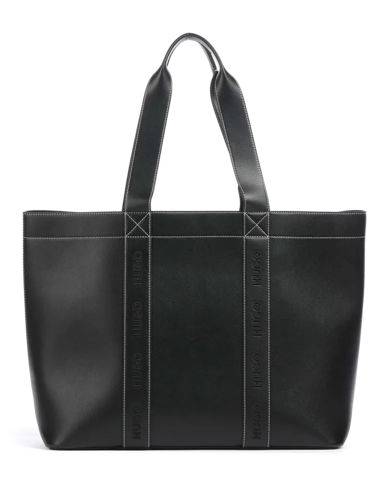 HUGO BOSS Shopper Becky in schwarz Schwarz