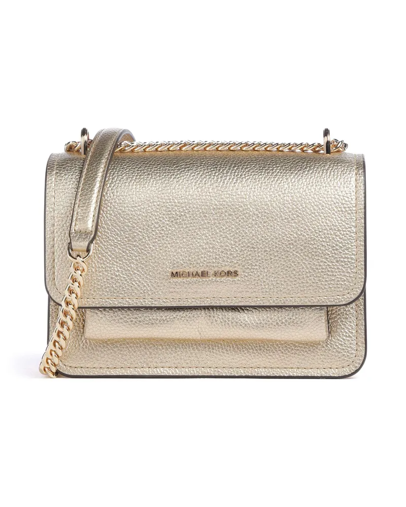 Michael Kors Schultertasche Claire in gold Gold