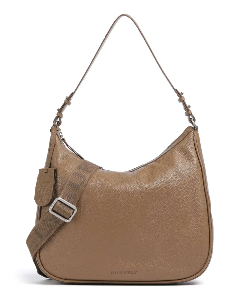 Burkely Beuteltasche Always Ava in braun Braun
