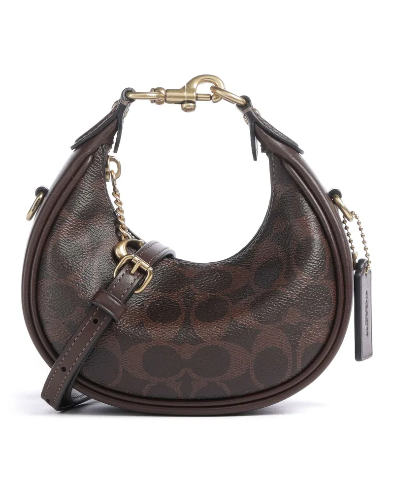 Coach Umhängetasche Jonie in braun Braun