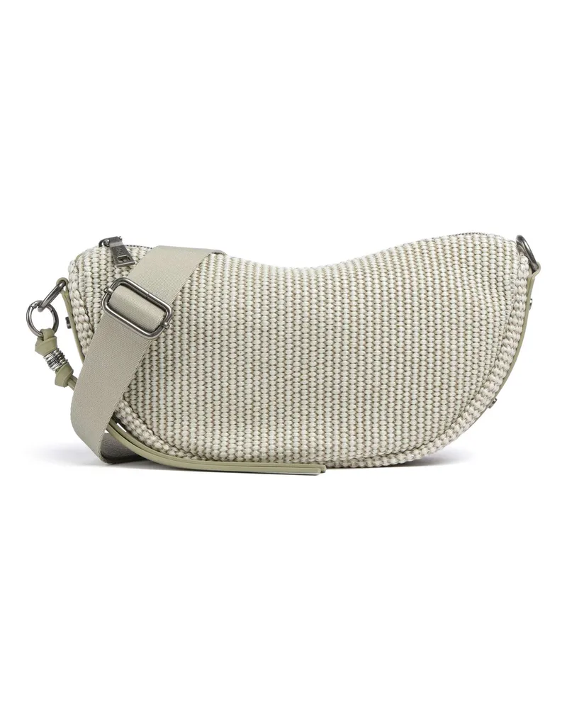 FREDsBRUDER Umhängetasche City-Beach-Repeat in beige Beige