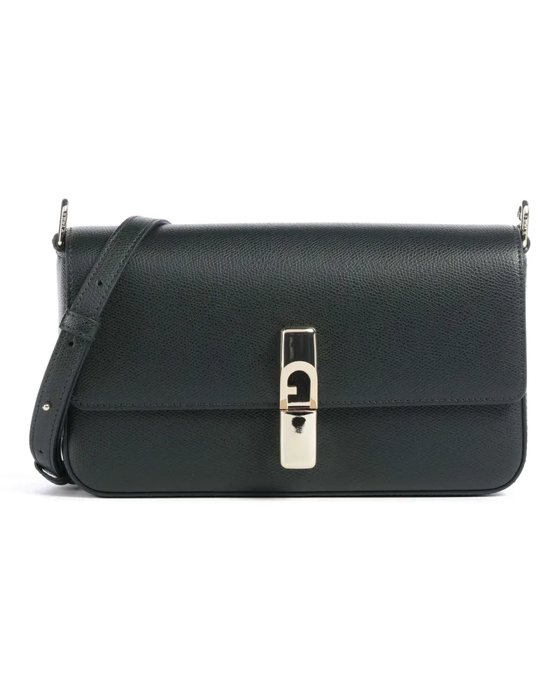 Furla Umhängetasche Iride S in grün Grün