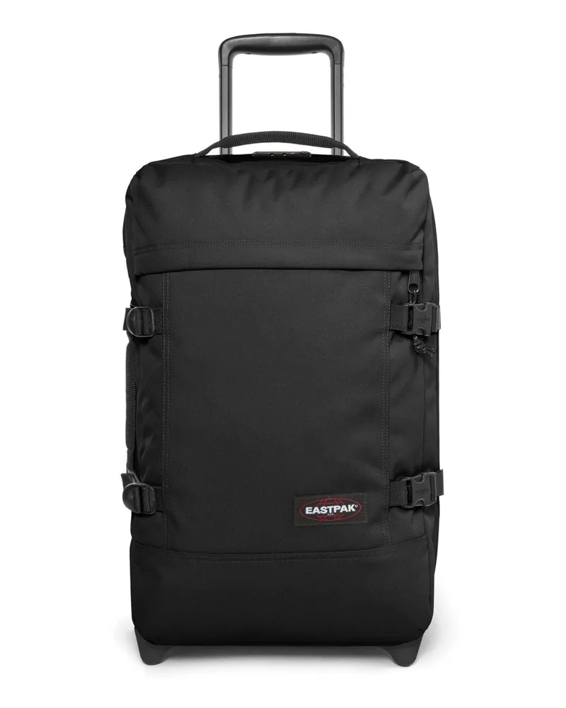 Eastpak Rucksack-Trolley Strapverz S in schwarz Schwarz