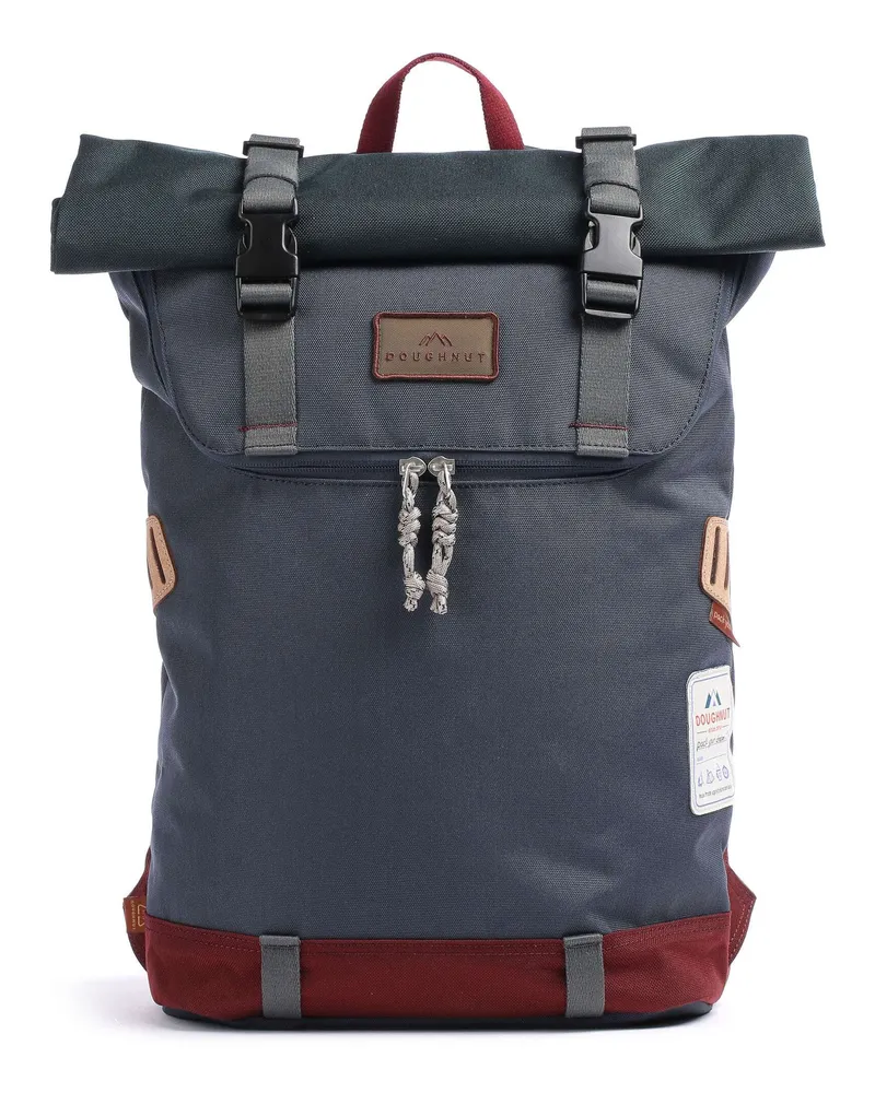 DOUGHNUT Rucksack Happy Camper Christopher in blau Blau