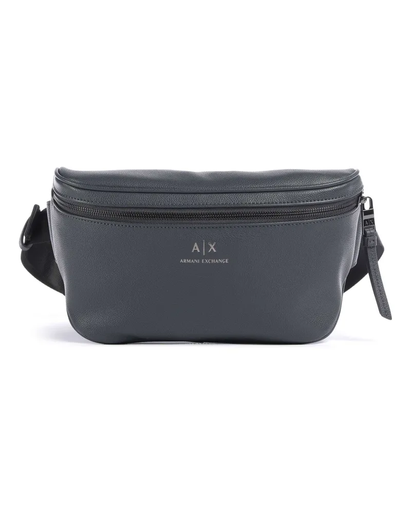 Armani Exchange Gürteltasche Dino in grau Grau