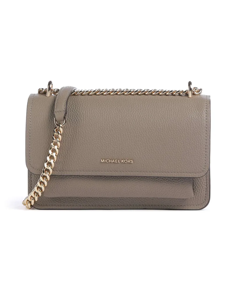 Michael Kors Schultertasche Claire Large in grau Grau