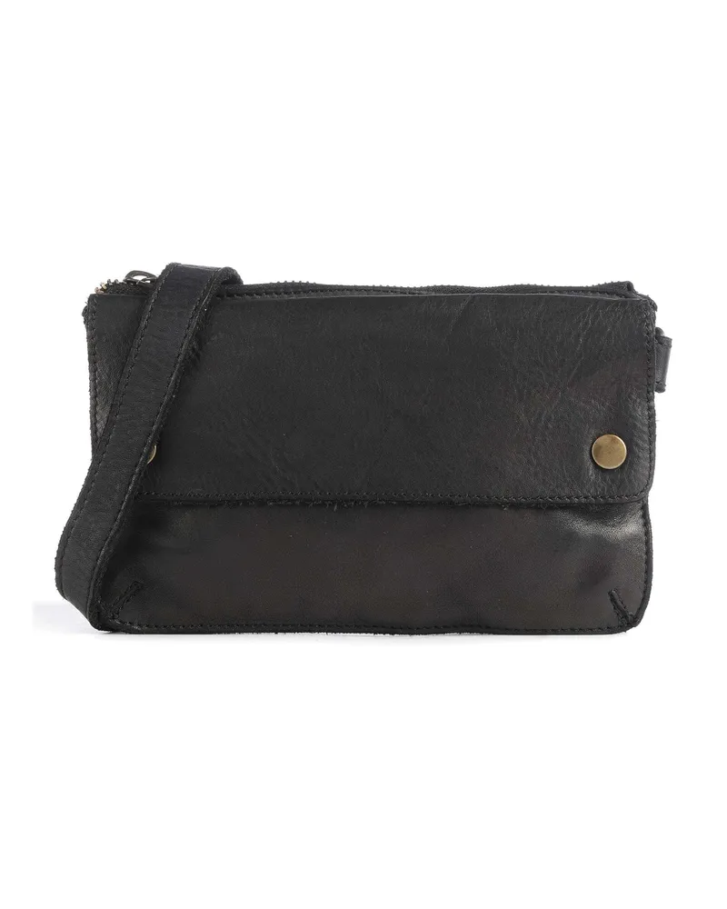 Harold's Gürteltasche Submarine in schwarz Schwarz