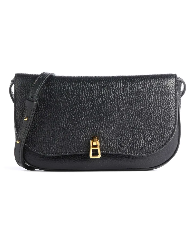 Coccinelle Umhängetasche Magie in schwarz Schwarz