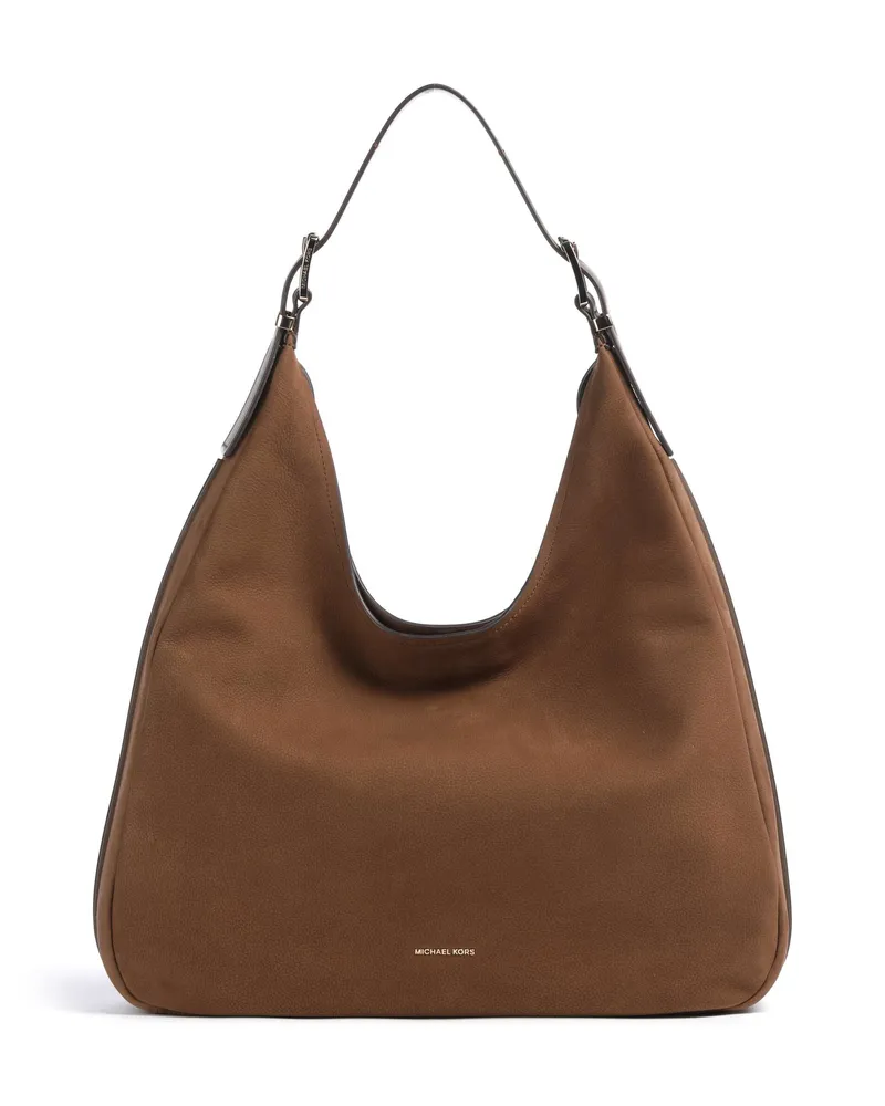 Michael Kors Beuteltasche Nolita Large in braun Braun