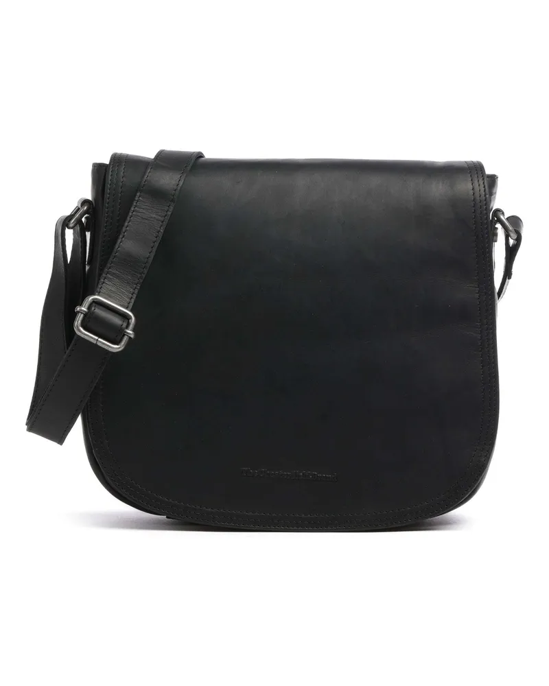 The Chesterfield Brand Umhängetasche Everglades in schwarz Schwarz