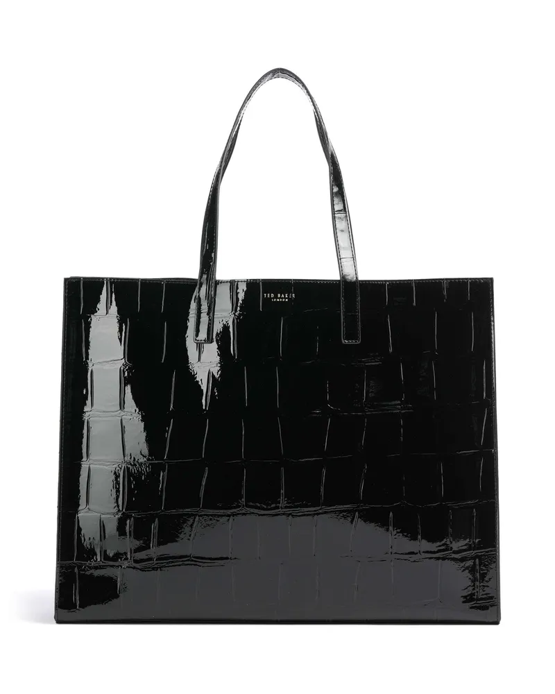 Ted Baker Shopper Vivvien in schwarz Schwarz