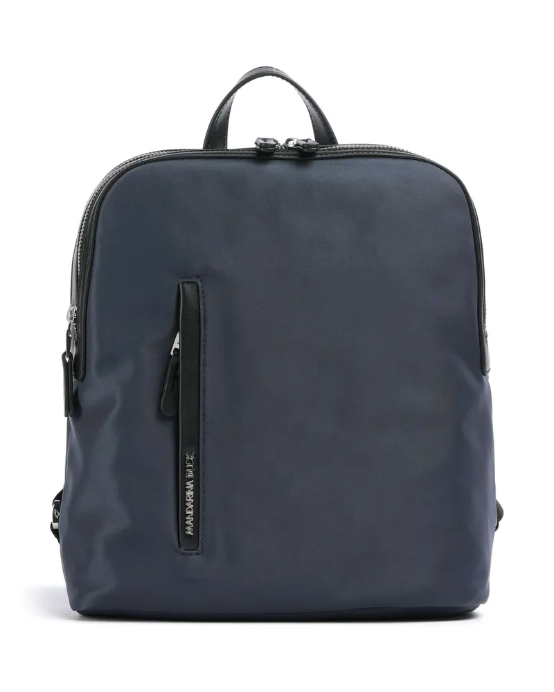 Mandarina Duck Rucksack Hunter in blau Blau