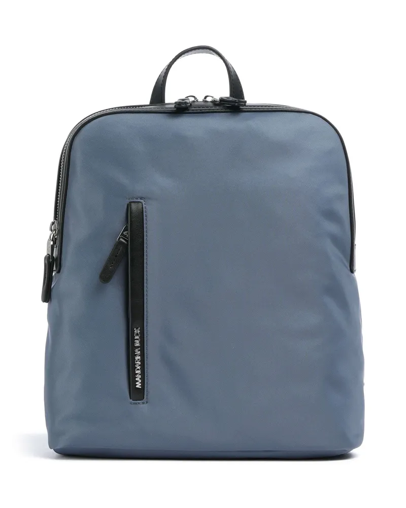 Mandarina Duck Rucksack Hunter in blau Blau