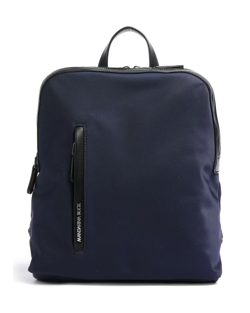 Mandarina Duck Rucksack Hunter in blau Blau