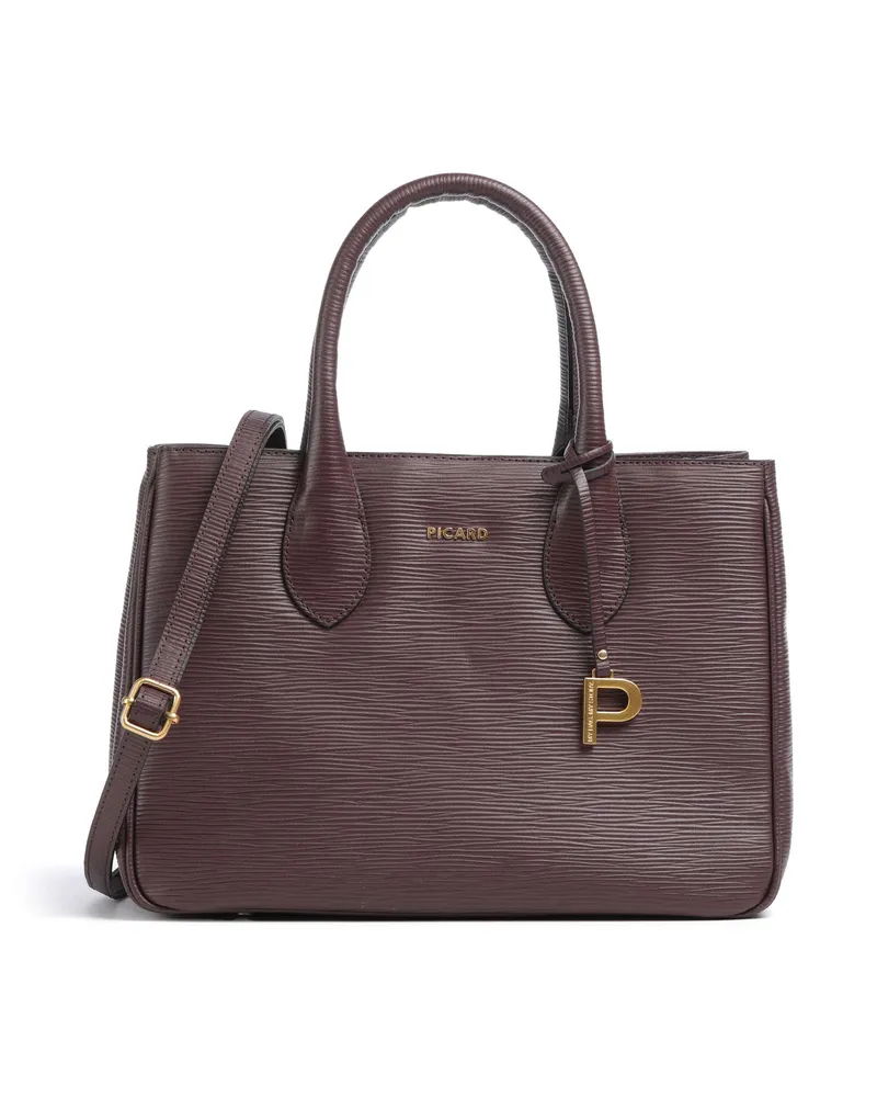 Picard Handtasche Calais in rot Rot