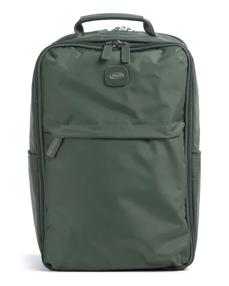Bric's Rucksack Positano Soft in oliv Oliv