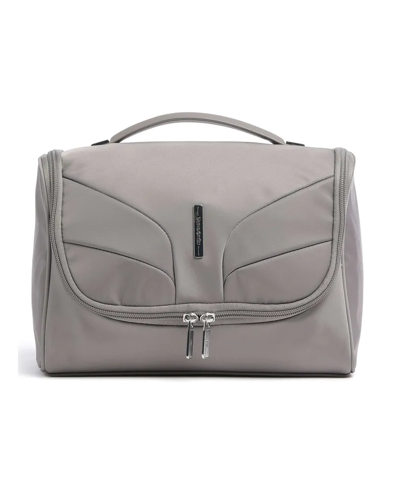 Samsonite Kulturbeutel ATTRIX TOILET KIT in grau Grau