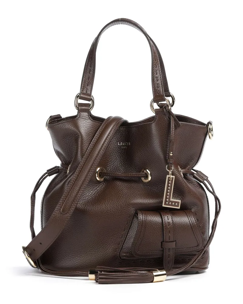 Lancel Bucket bag Premier Flirt M in braun Braun
