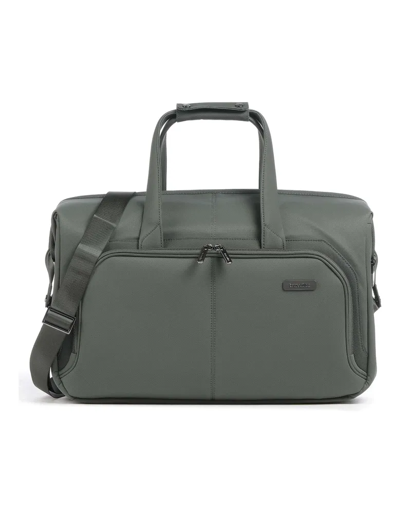 Travelite Weekender Priima in oliv Oliv